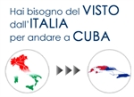 Leggi: Visto per Cuba online